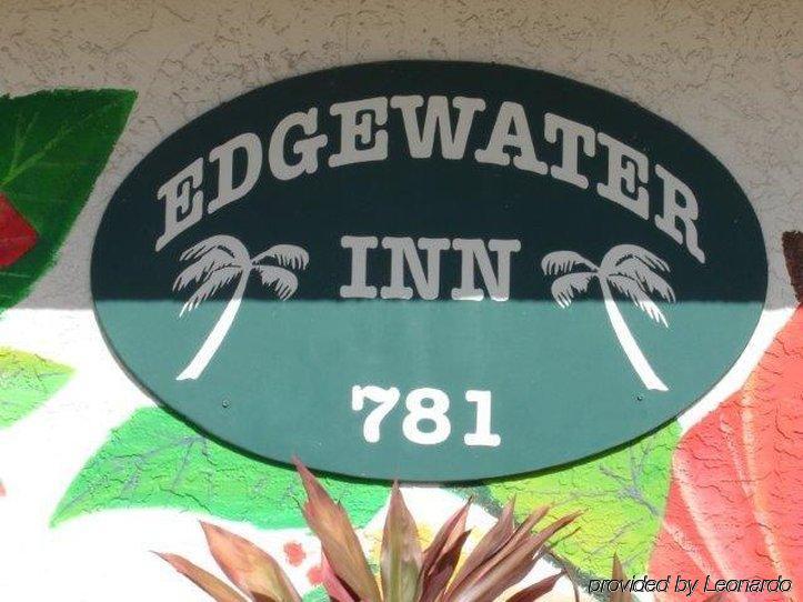 Edgewater Inn 포르 마이어스 비치 외부 사진